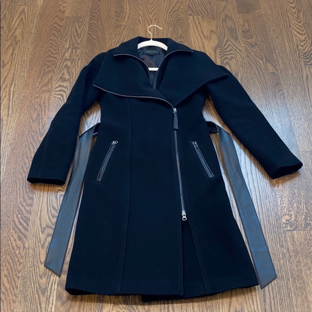 Mackage Nori Wool Coat XXS